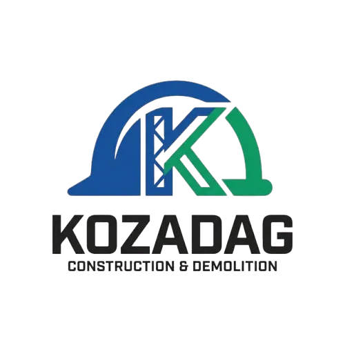 Kozadağ Bahçelievler Hafriyat Logo