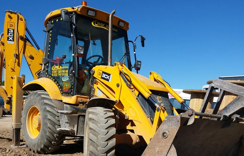 Mini Hafriyat ve Dar Alan İşleri