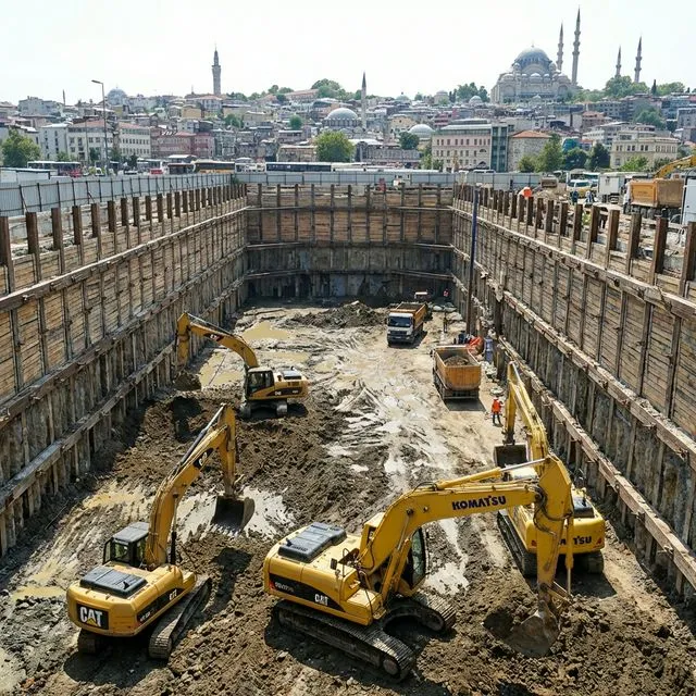 Genel Hafriyat ve Kazı